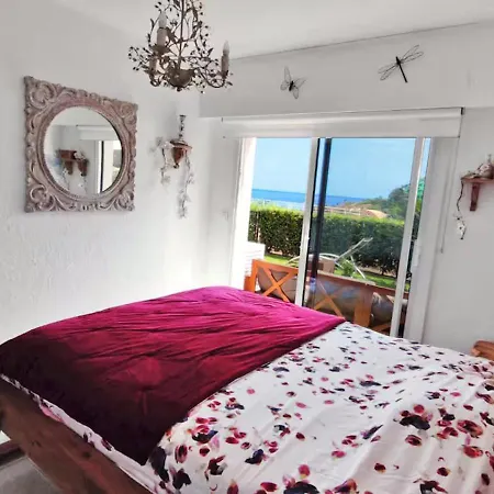 Fleur De Sel 55m2, Terrasse, Jardin, Pieds Dans L'eau, 4 Pers