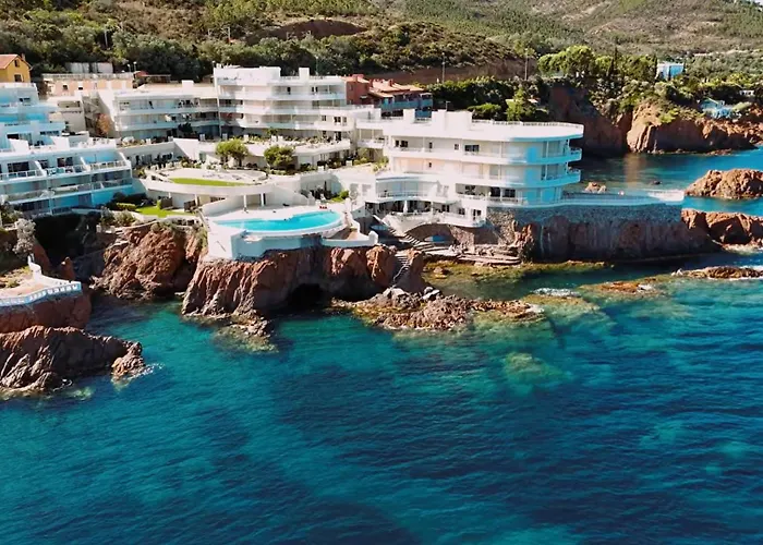 Апартаменты Fleur De Sel 55m2, Terrasse, Jardin, Pieds Dans L'eau, 4 Pers *