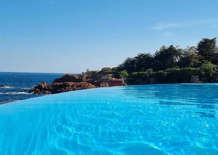 Fleur De Sel 55m2, Terrasse, Jardin, Pieds Dans L'eau, 4 Pers Апартаменты *