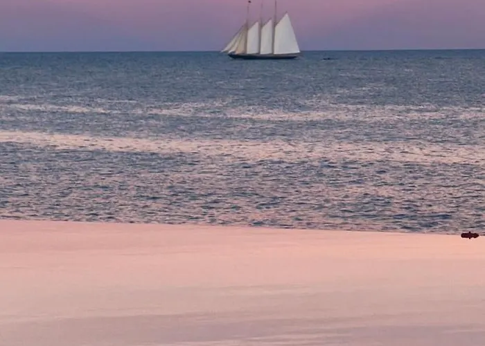 Апартаменты Fleur De Sel 55m2, Terrasse, Jardin, Pieds Dans L'eau, 4 Pers