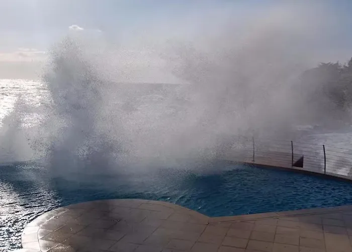 Fleur De Sel 55m2, Terrasse, Jardin, Pieds Dans L'eau, 4 Pers Сен-Рафаэль