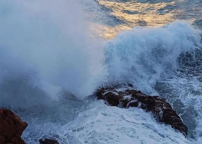 Апартаменты Fleur De Sel 55m2, Terrasse, Jardin, Pieds Dans L'eau, 4 Pers Сен-Рафаэль