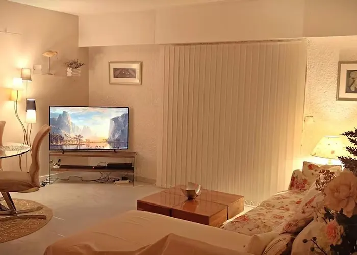 Апартаменты Fleur De Sel 55m2, Terrasse, Jardin, Pieds Dans L'eau, 4 Pers