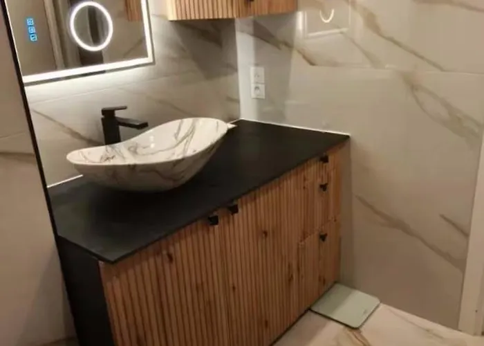 Апартаменты Fleur De Sel 55m2, Terrasse, Jardin, Pieds Dans L'eau, 4 Pers *