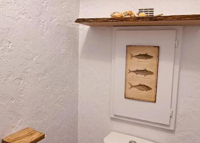 Fleur De Sel 55m2, Terrasse, Jardin, Pieds Dans L'eau, 4 Pers Апартаменты *