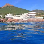 Fleur De Sel 55m2, Terrasse, Jardin, Pieds Dans L'eau, 4 Pers Apartment Saint-Raphael (Var)