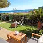 Fleur De Sel 55m2, Terrasse, Jardin, Pieds Dans L'eau, 4 Pers Apartment *