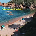 Fleur De Sel 55m2, Terrasse, Jardin, Pieds Dans L'eau, 4 Pers Saint-Raphael (Var)