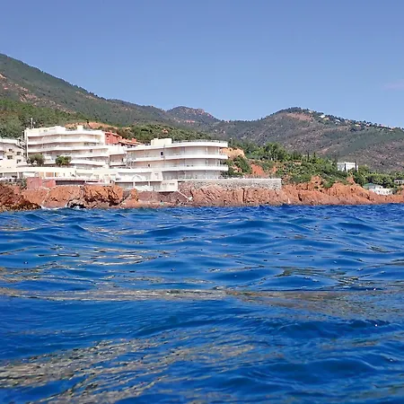 Apartment Fleur De Sel 55m2, Terrasse, Jardin, Pieds Dans L'eau, 4 Pers