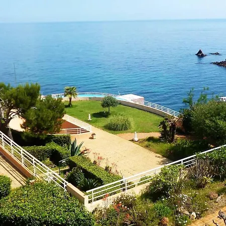 Cap Neree, Fleur De Sel 55m2, 2 Chambres, Terrasse, Jardin, Pieds Dans L'eau, 4 Pers Saint-Raphaël