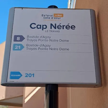 Cap Neree, Fleur De Sel 55m2, 2 Chambres, Terrasse, Jardin, Pieds Dans L'eau, 4 Pers