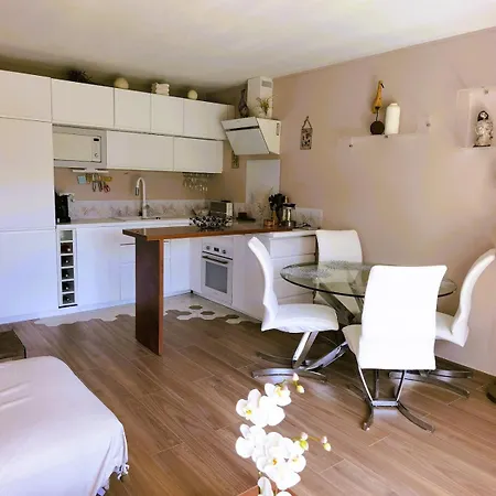 Cap Neree, Fleur De Sel 55m2, 2 Chambres, Terrasse, Jardin, Pieds Dans L'eau, 4 Pers *