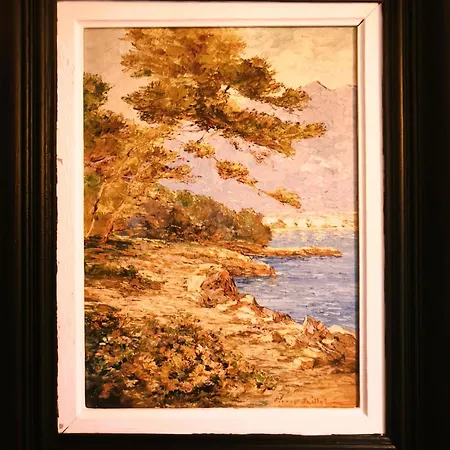 Cap Neree, Fleur De Sel 55m2, 2 Chambres, Terrasse, Jardin, Pieds Dans L'eau, 4 Pers * Saint-Raphaël