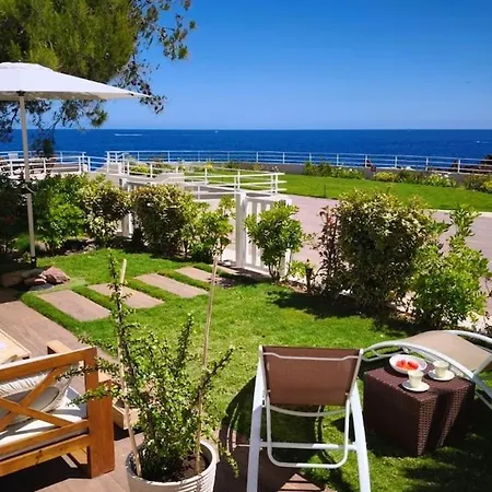 Cap Neree, Fleur De Sel 55m2, 2 Chambres, Terrasse, Jardin, Pieds Dans L'eau, 4 Pers Saint-Raphaël