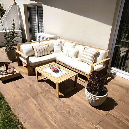 Cap Neree, Fleur De Sel 55m2, 2 Chambres, Terrasse, Jardin, Pieds Dans L'eau, 4 Pers Saint-Raphaël