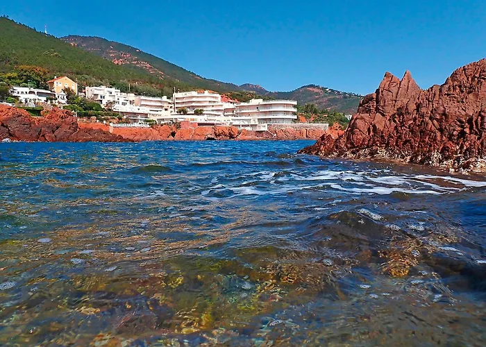 Apartment Fleur De Sel 55m2, Terrasse, Jardin, Pieds Dans L'eau, 4 Pers