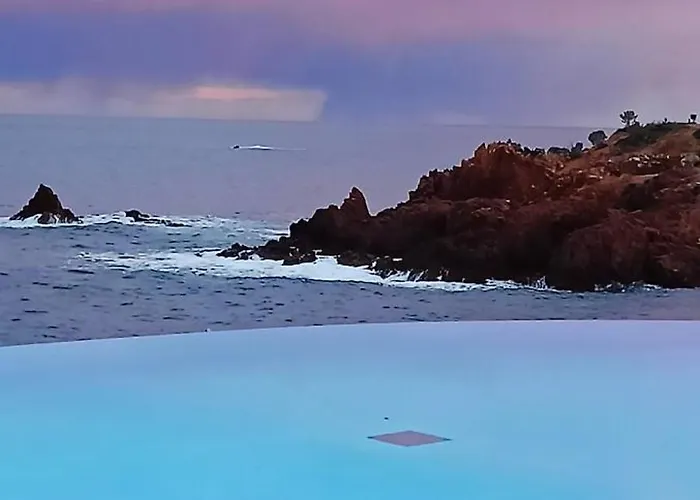 Apartment Fleur De Sel 55m2, Terrasse, Jardin, Pieds Dans L'eau, 4 Pers *