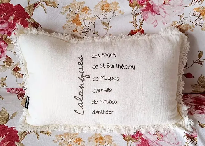 Fleur De Sel 55m2, Terrasse, Jardin, Pieds Dans L'eau, 4 Pers Apartamento