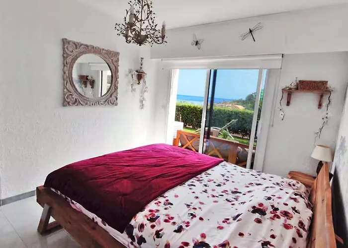 Fleur De Sel 55m2, Terrasse, Jardin, Pieds Dans L'eau, 4 Pers