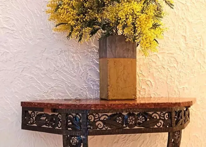 Apartamento Fleur De Sel 55m2, Terrasse, Jardin, Pieds Dans L'eau, 4 Pers