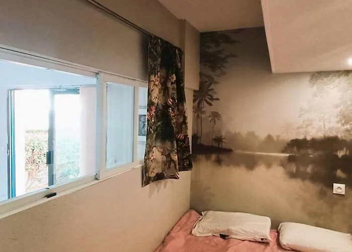 Apartment Fleur De Sel 55m2, Terrasse, Jardin, Pieds Dans L'eau, 4 Pers