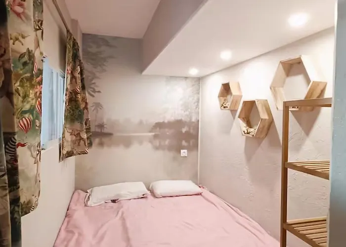 Apartment Fleur De Sel 55m2, Terrasse, Jardin, Pieds Dans L'eau, 4 Pers *