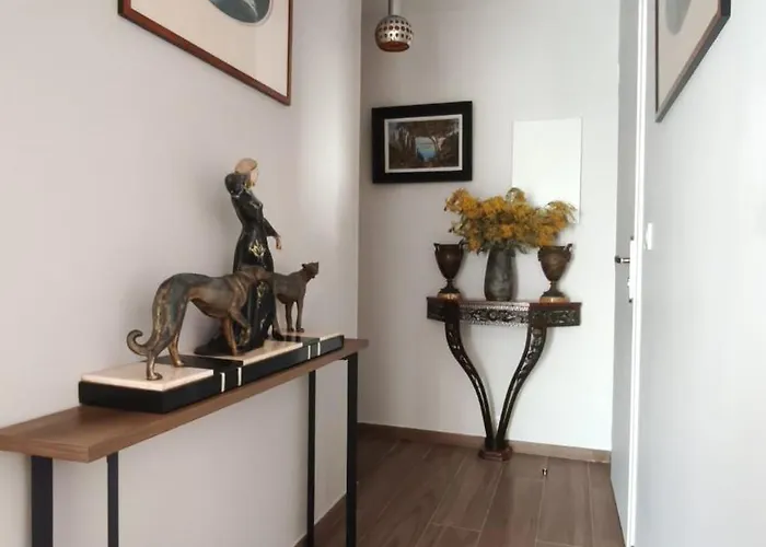 Apartment Fleur De Sel 55m2, Terrasse, Jardin, Pieds Dans L'eau, 4 Pers Saint-Raphael (Var)