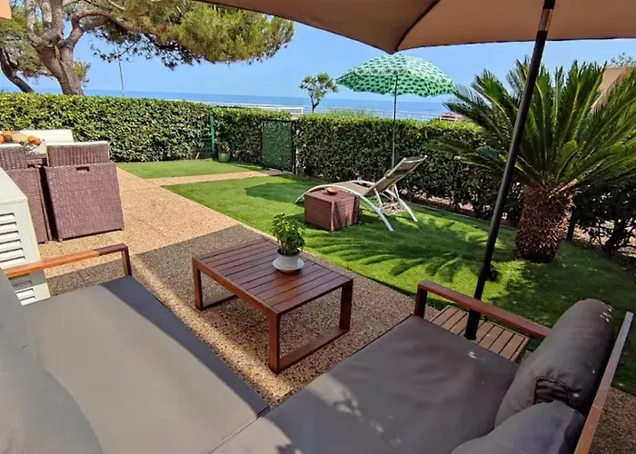 Fleur De Sel 55m2, Terrasse, Jardin, Pieds Dans L'eau, 4 Pers Apartment *