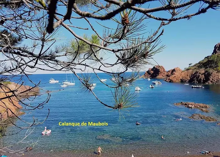 Fleur De Sel 55m2, Terrasse, Jardin, Pieds Dans L'eau, 4 Pers Apartment